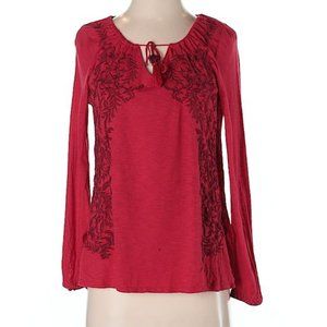 Lucky Brand 🍀 Boho Top
